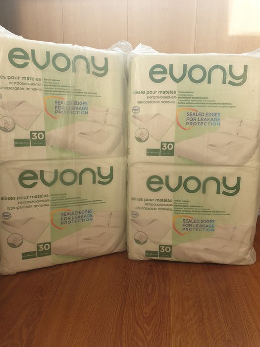 Пеленки Evony Giggles Seni