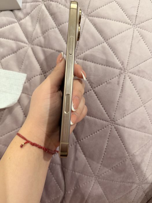 Apple 16 Pro Max 256 GB Desert Titanium