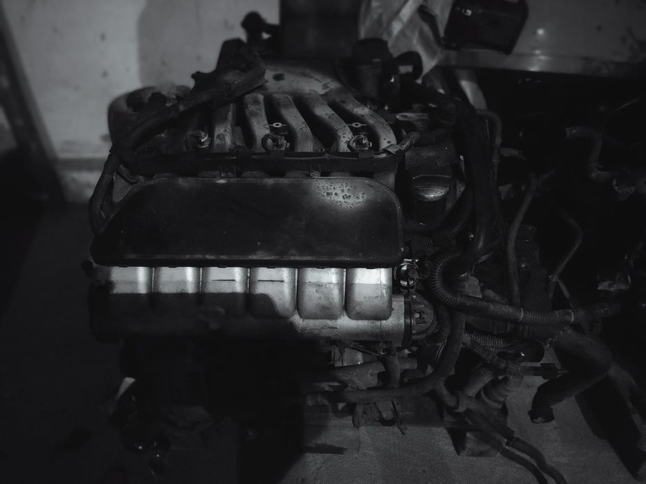 Двигатель volkswagen sharan