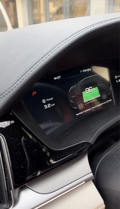 Зарядное устройство для электромобиля 16А 3.5 квт byd Bmw Tesla