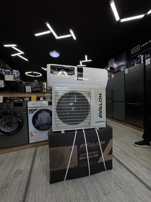 Avalon Yangi Brussel konditsioner Aksiya narxida bozordan arzon