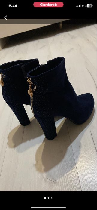 Полусапожки 3000 тг