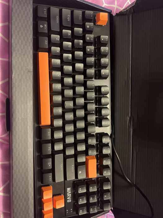 Tastatura Marvo Krone 87
