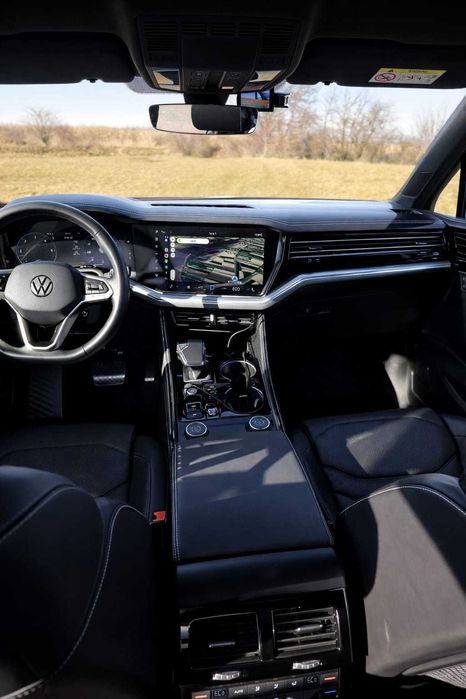 Volkswagen Noul Touareg