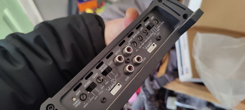 Усилитель 1000вт