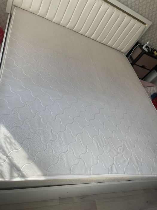 Прдам 2 х спальный кровать