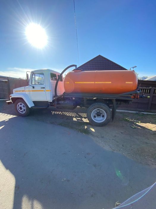 Услуги асенизатора