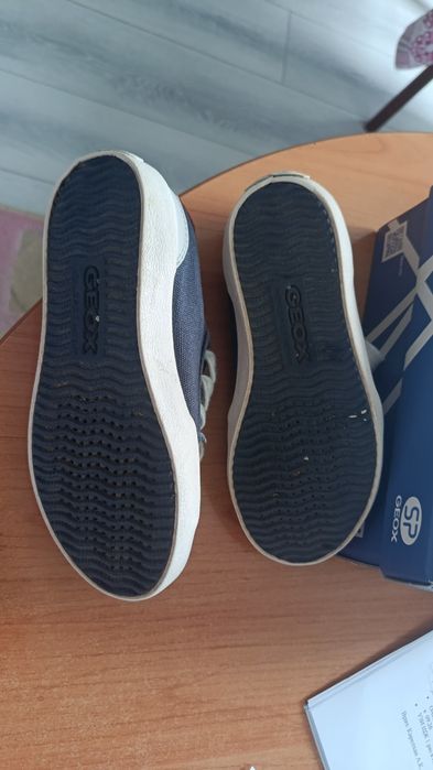 Кеды детские Geox.