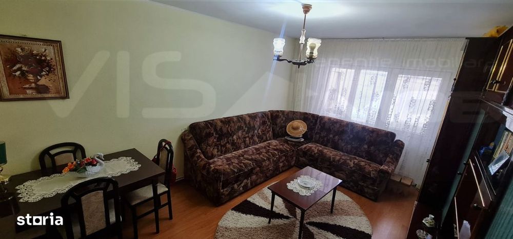 Apartament 3 camere - Zona de jos -Etaj 2