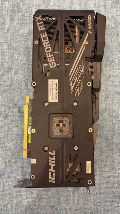 RTX 3070 iCHILL x3