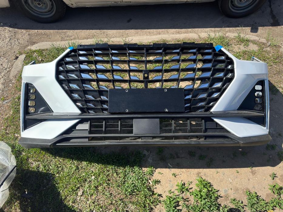 Бампер Jetour x70 plus
