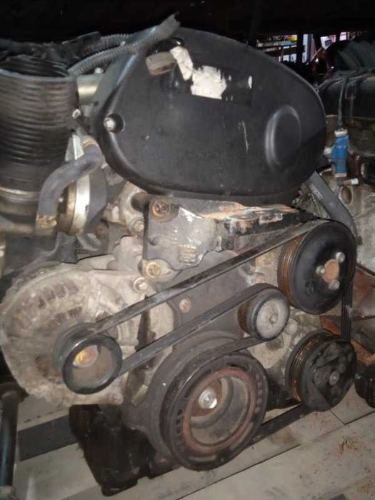 Двигатель Opel Astra Z16XER 1.6L