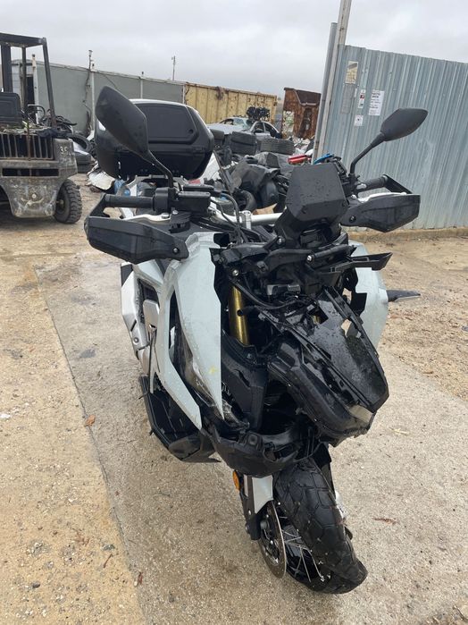 Honda X-ADV 750, двигател RH10, 58 кс., 2024 г., евро 5