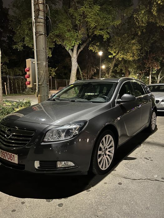 OPEL Insignia 2011 — imagine 2