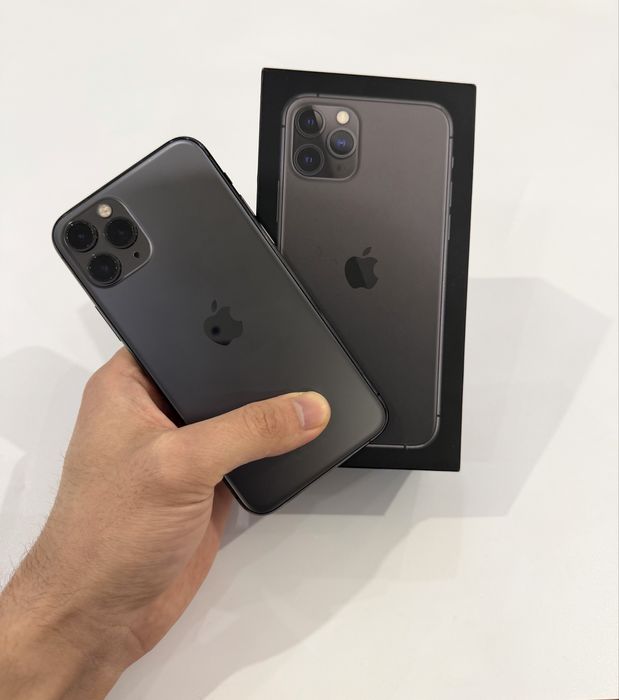 iPhone 11 Pro 256 gb