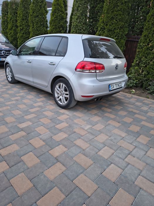 VOLKSWAGEN Golf 0 — imagine 4