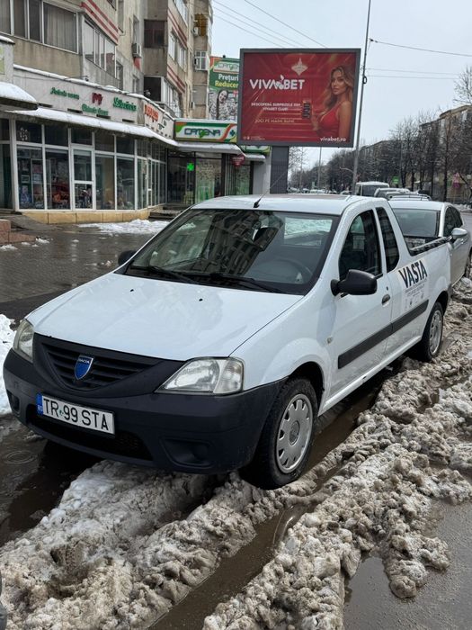 Dacia Logan pick-up