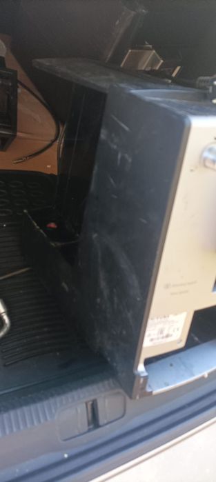 Aparat cafea rasnita espressor Nivona Melitta Jura