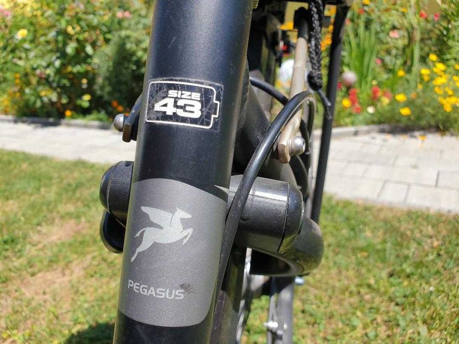 VAND bicicleta electrica de dama PEGASUS