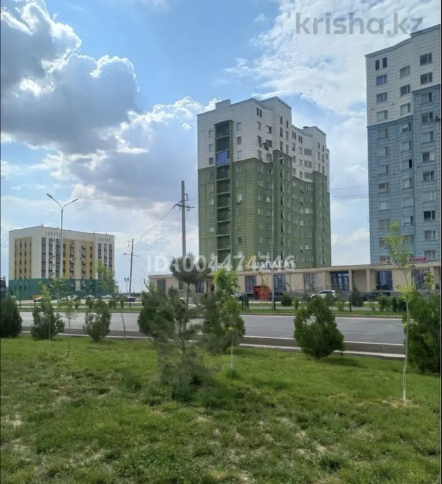 Жана кала 2- комн. квартира