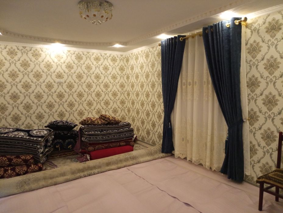 Uchastka sotiladi Romitan tumanida