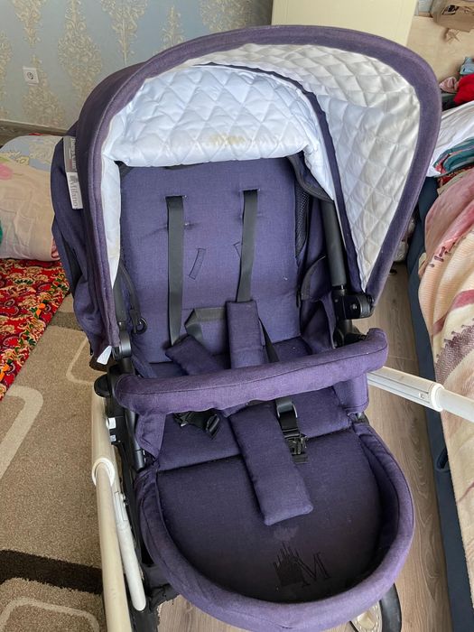 Коляска Milano итальянский