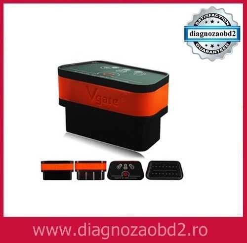 Tester diagnoza auto -Vgate iCar 2.0 3.0 Versiune WIFI ELM327