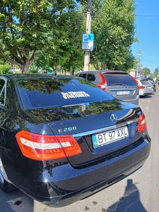 Mercedes Benz Clasa E - 2010