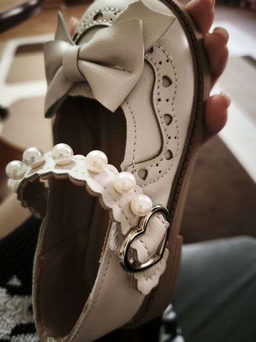 Туфли детские на девочку