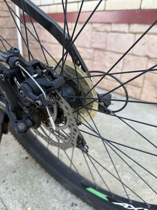 Axis 27.5 MD рама 18 (М).