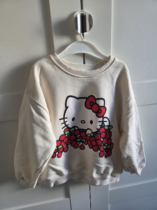 Hanorace Zara m 116 cm, pentru fetita