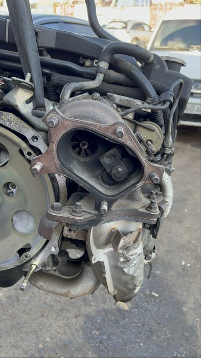 Двигатель EJ20 Двигатель Субару 2.0 турбо Двигатель SUBARU 2.0 turbo