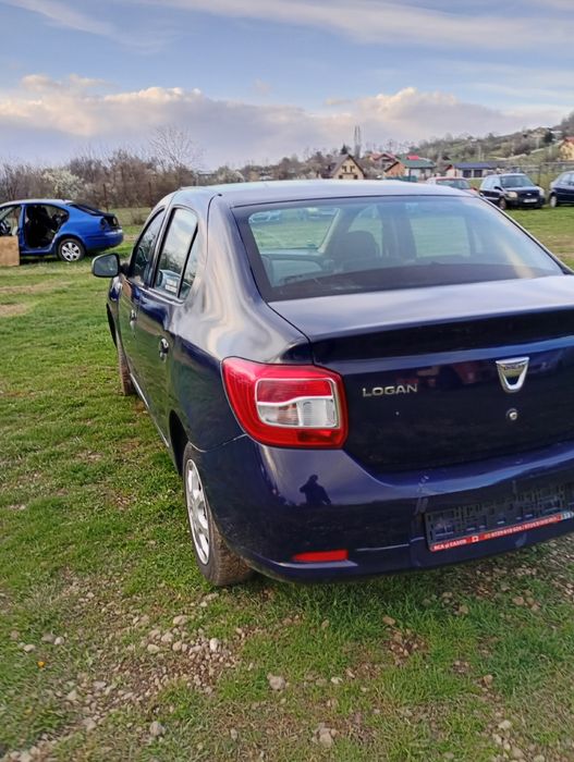 Capota Logan 1 și 2 ,mcv