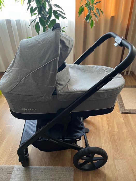 Детска количка Cybex с подарък - чадър, дъждобран  и комарник