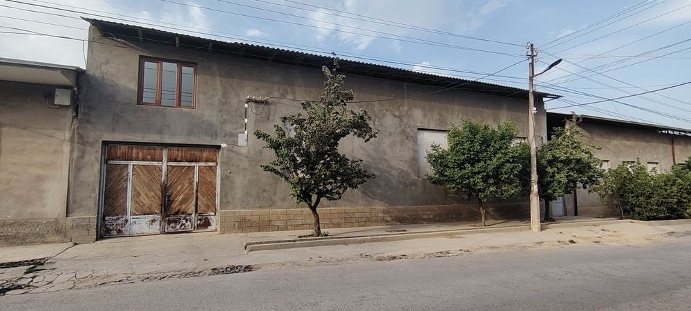 Srochno Nazarbekda 8 sotix hovli sotiladi