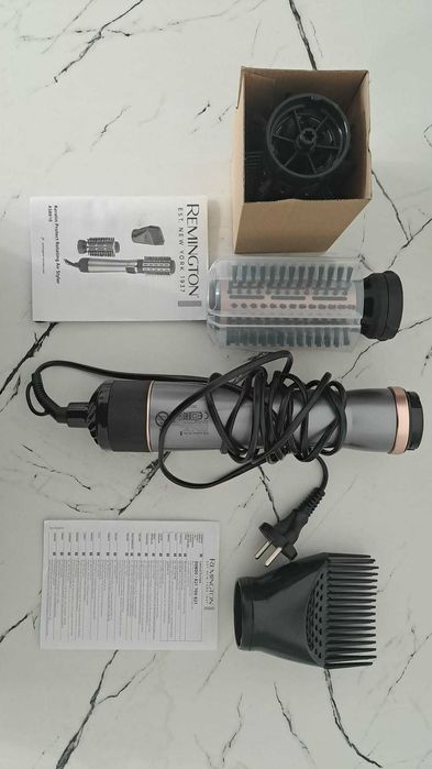 Perie rotativa Remington Keratin Protect AS8810 1000W