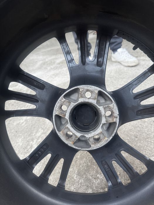 Vand Jante Rial R18 5x112