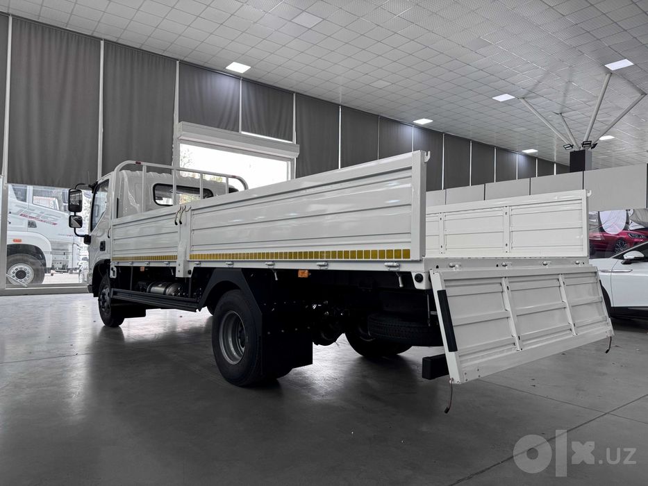 FOTON AUMARK бортовой и автофургон в наличии
