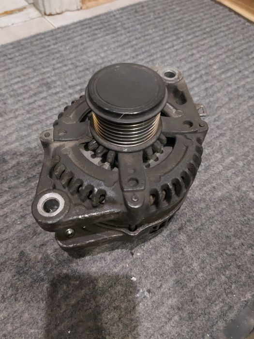 Генератор на ЛЕКСУС