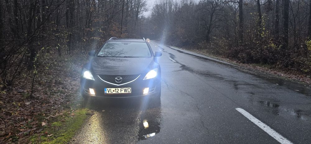 De vanzare mazda 6
