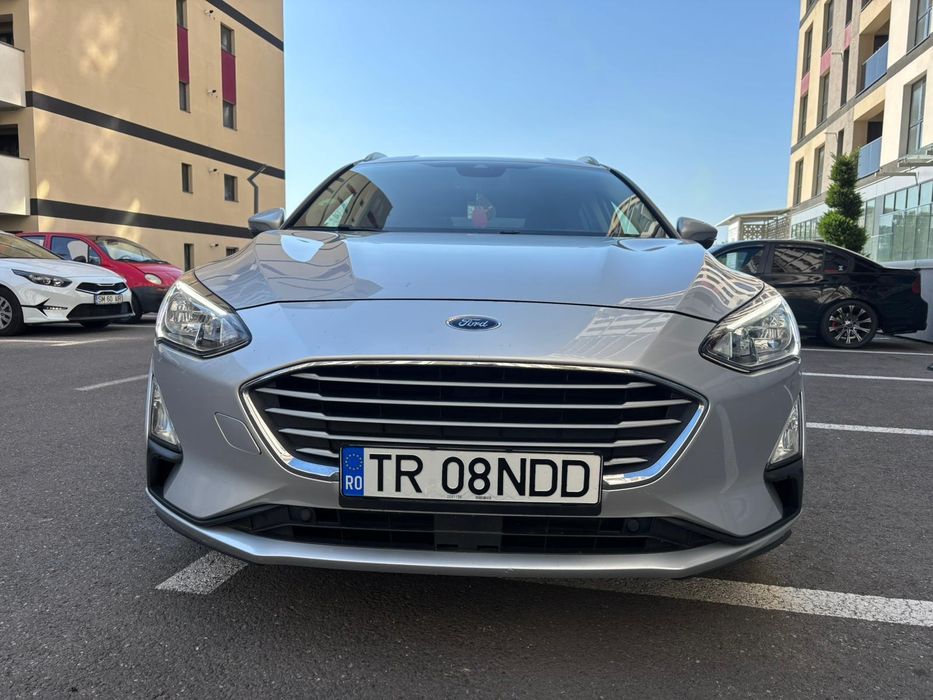 Vând/Schimb Ford Focus -rate