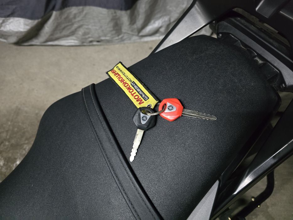 Продам Yamaha MT 09