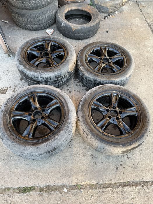 Джанти 5х112 16 w203