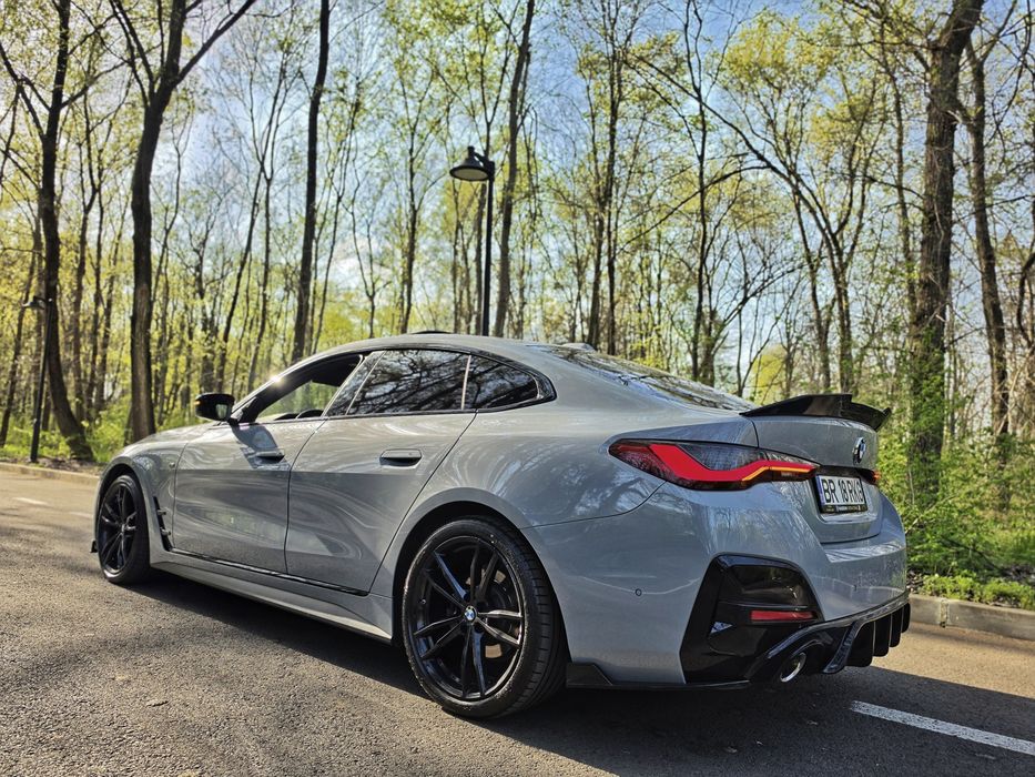 BMW 4 Series 2023 — imagine 39