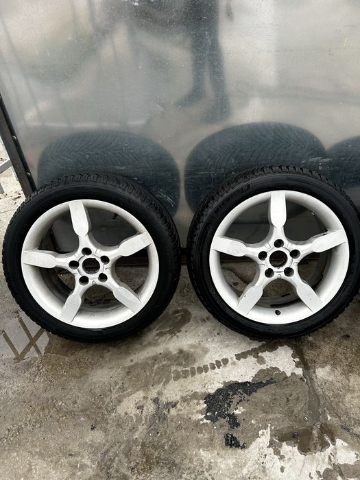 Оригинални джанти Seat 5x112 17цола