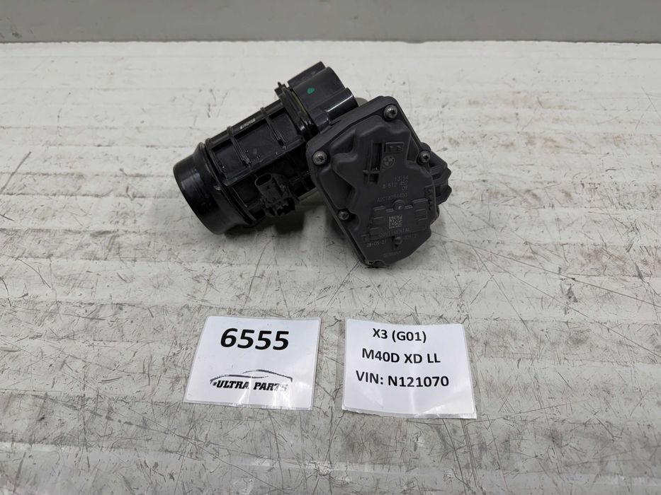 Дроселова Клапа За БМВ Г01 Г20 Г30 Г11 Г05 BMW G01 G20 G30 G11 G05