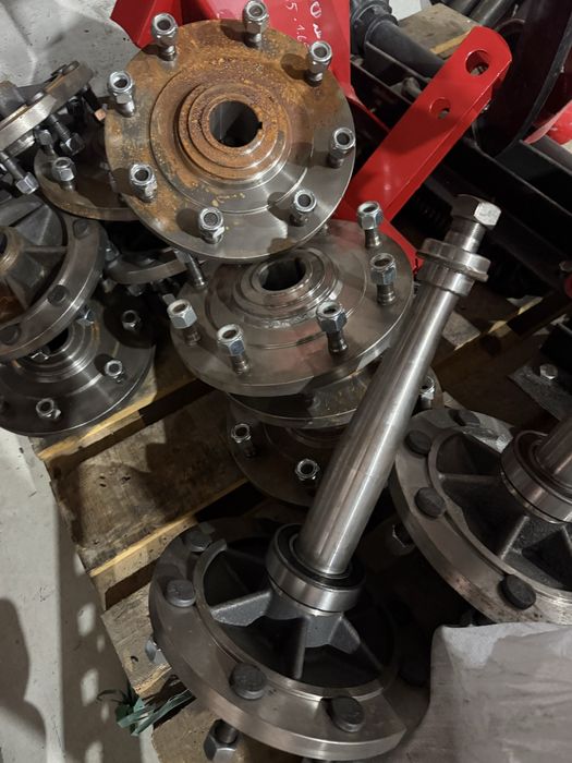 Вертикална ос Celmak