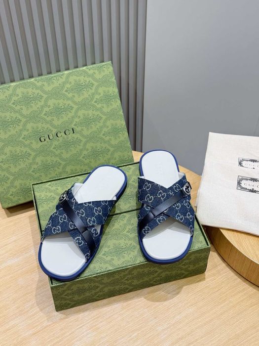 Papuci | Slapi Gucci Premium