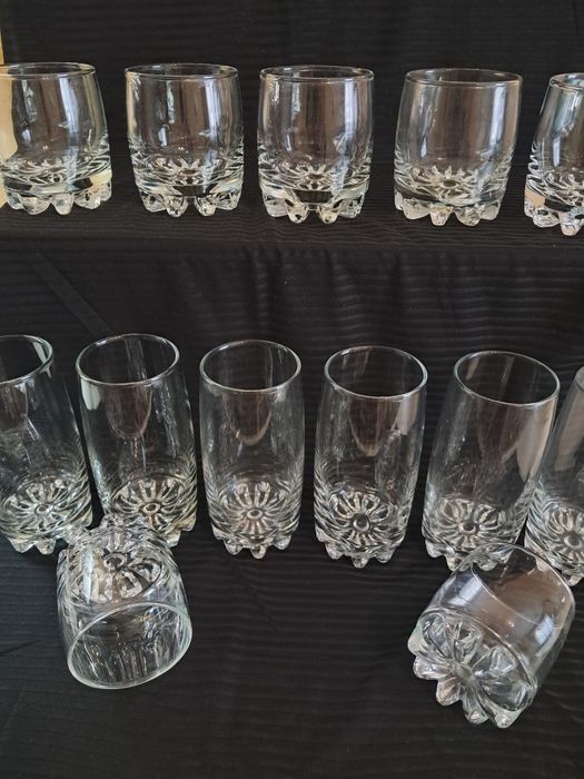 Для чаепития на даче.