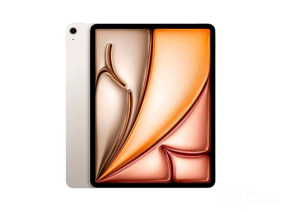 iPad Air 11 (M4) Wi-Fi 1TB A3459 SpaceGray, Starlight, Purple, Blue
